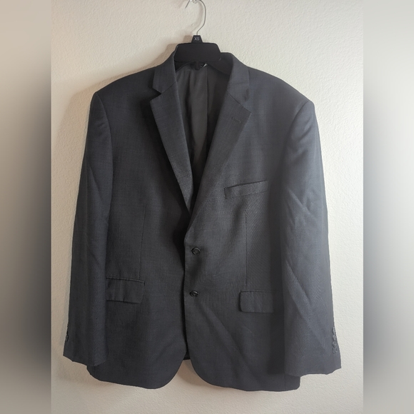 Jos A. Bank Traveler's Tailored Fit Sports Coat - Picture 1 of 6